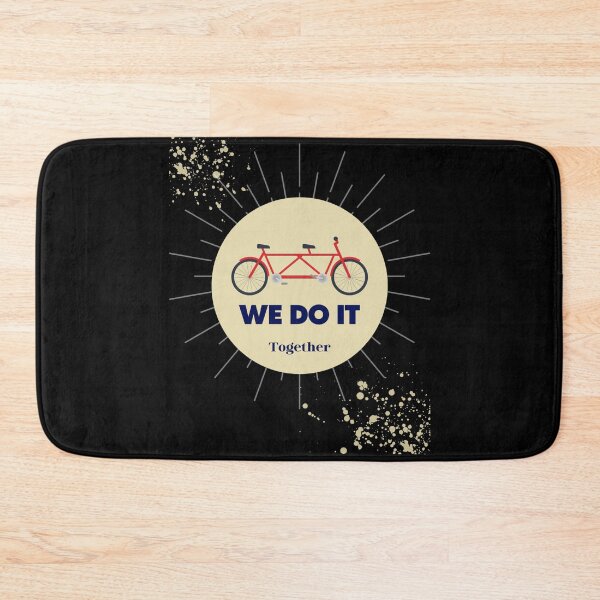 Item preview, WE DO IT designed and sold by hardOFseeing.
