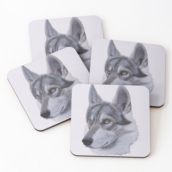 Item preview, tamaskan  wolfdog  designed and sold by Michelle  Oude Avenhuis.