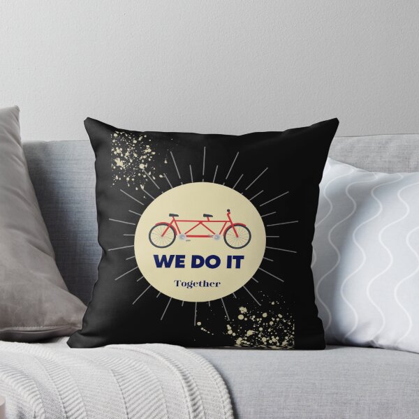 Item preview, WE DO IT designed and sold by hardOFseeing.
