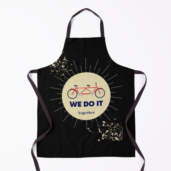 Item preview, WE DO IT designed and sold by hardOFseeing.