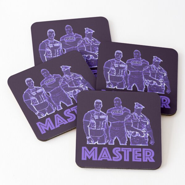 Item preview, MASTER (Violet Theme) designed and sold by LiverpoolStore.