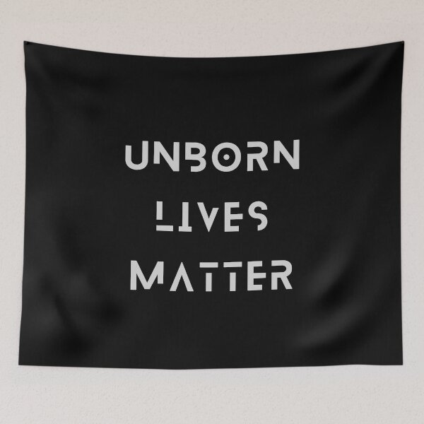 Item preview, Unborn Lives Matter Pro Life, Pro Life Woman, Choose Life, designed and sold by walidsam07.