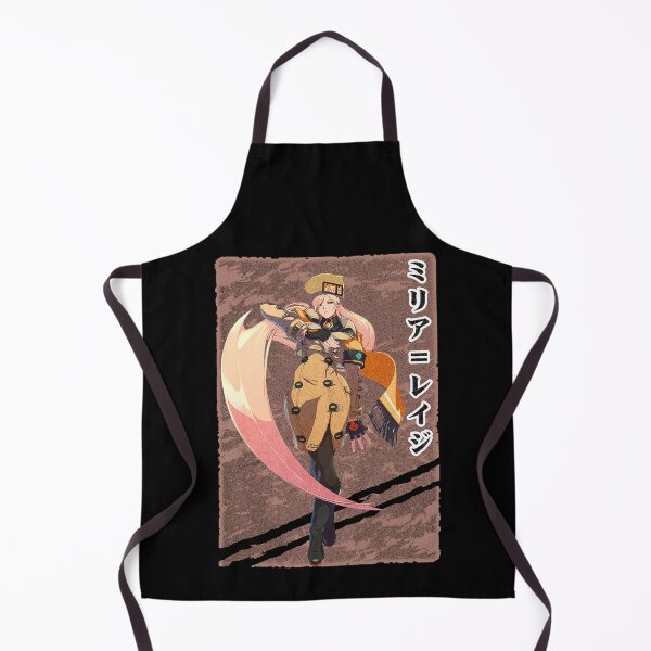 Item preview, GUILTY GEAR - MILLIA RAGE designed and sold by RECBLACK.