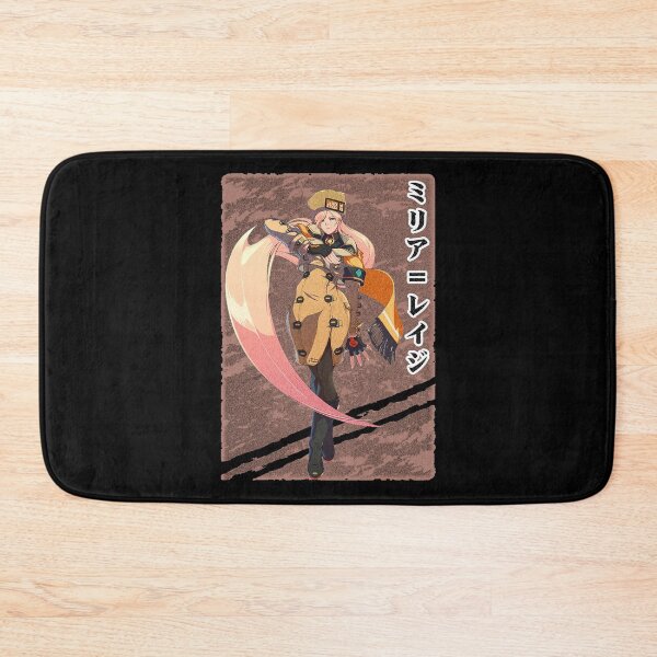 Item preview, GUILTY GEAR - MILLIA RAGE designed and sold by RECBLACK.