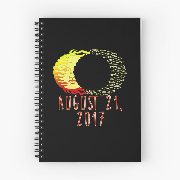 Item preview, Eclipse August 2017 Solar Eclipse designed and sold by Greenbaby.