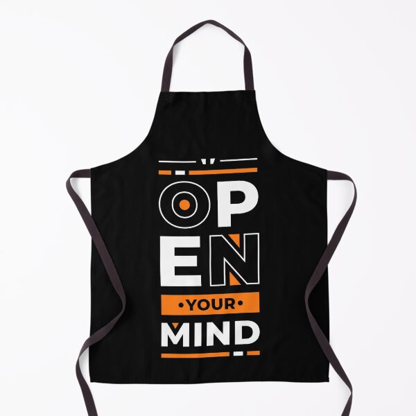 Item preview, Open Your Mind - Young Entrepreneur Inspirational Quote designed and sold by Optix.