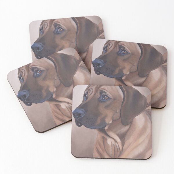 Item preview, rodesian ridgeback  designed and sold by Michelle  Oude Avenhuis.
