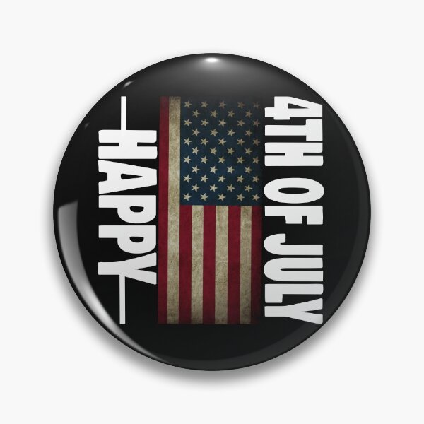 Item preview, HAPPY 4TH OF JULY designed and sold by BAROY.