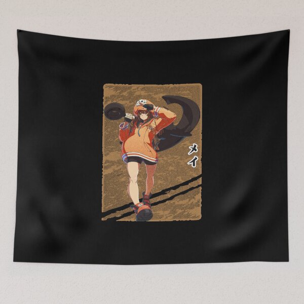 Item preview, GUILTY GEAR - MAY designed and sold by RECBLACK.