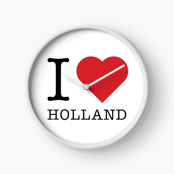 Item preview, I love Holland designed and sold by HeavyStyle.