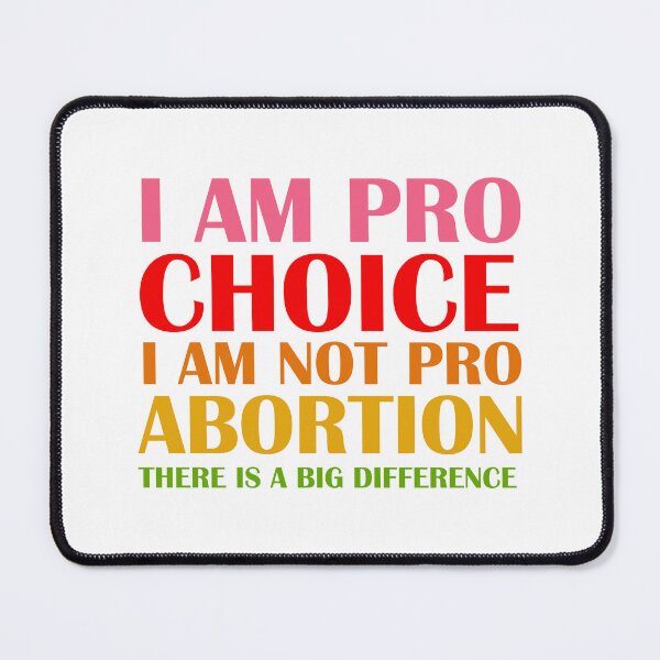 Item preview, Pro Choice Quote designed and sold by yphien.