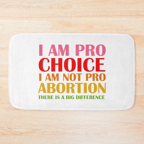 Item preview, Pro Choice Quote designed and sold by yphien.