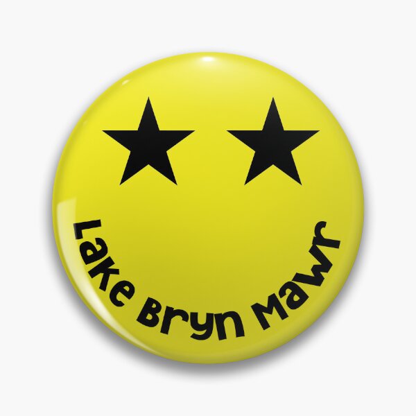 Item preview, BRYN MAWR HAPPY FACE  designed and sold by dddesignsnj.