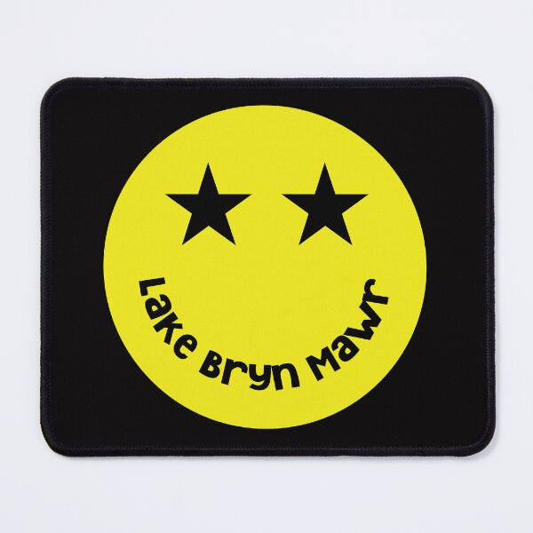 Item preview, BRYN MAWR HAPPY FACE  designed and sold by dddesignsnj.