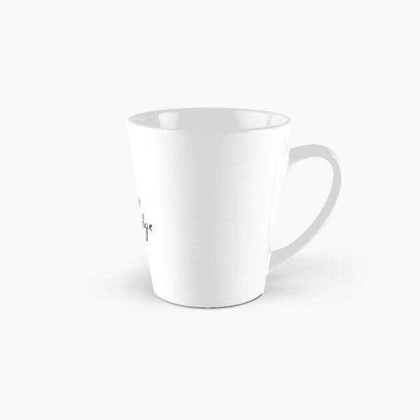 ONLY JUDY CAN JUDGE ME Tall Mug