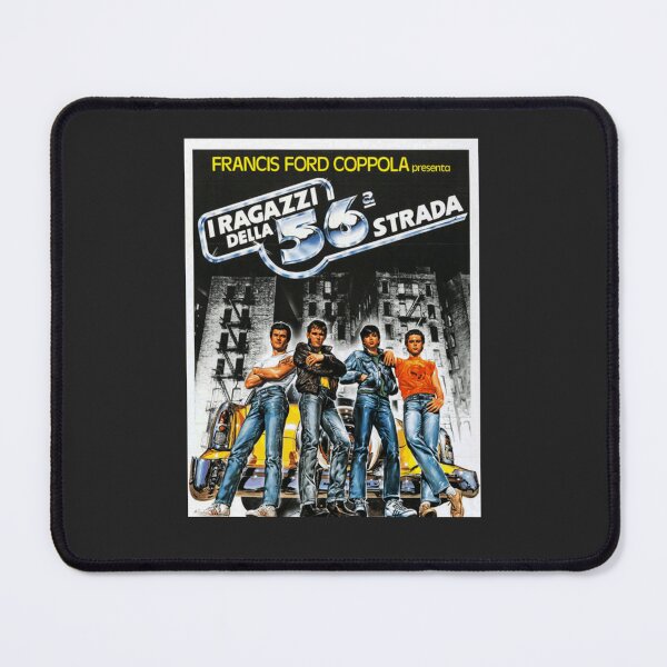 Item preview, The Outsiders Classic Film designed and sold by ciradeniserum.
