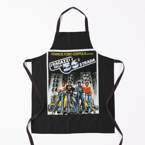 Item preview, The Outsiders Classic Film designed and sold by ciradeniserum.