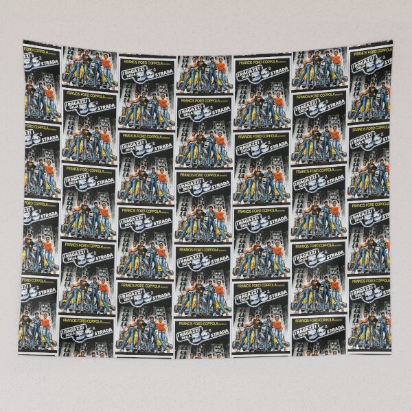 Item preview, The Outsiders Classic Film designed and sold by ciradeniserum.