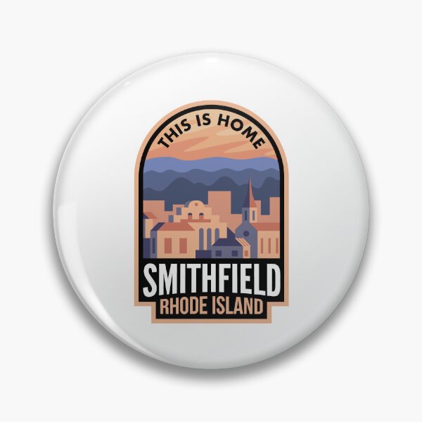 Item preview, Downtown Smithfield Rhode Island This is Home designed and sold by HalpinDesign.