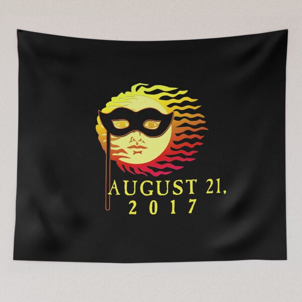 Item preview, Eclipse of the Sun 2017 Solar Eclipse designed and sold by Greenbaby.