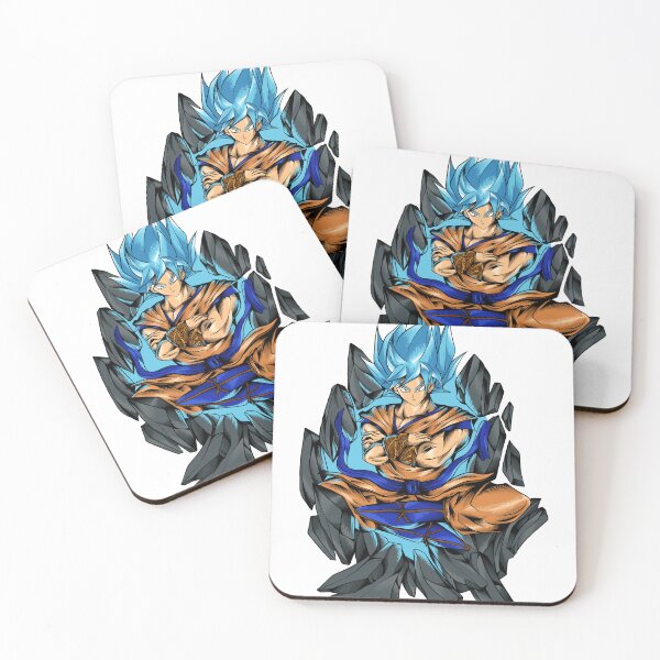 Item preview, Saiyan Blue designed and sold by atom1.