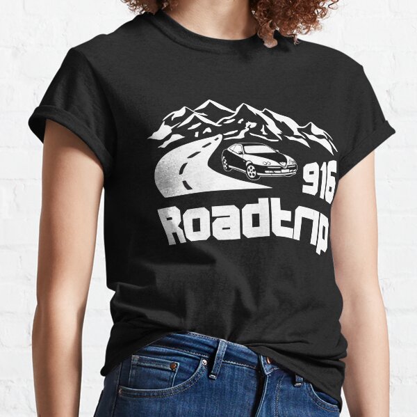 T-Shirt für Roadtrip Fans Classic T-Shirt
