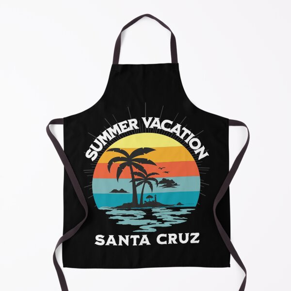 Item preview, Goodbye School Hello Summer Vacation Santa Cruz designed and sold by Pluto's Art.