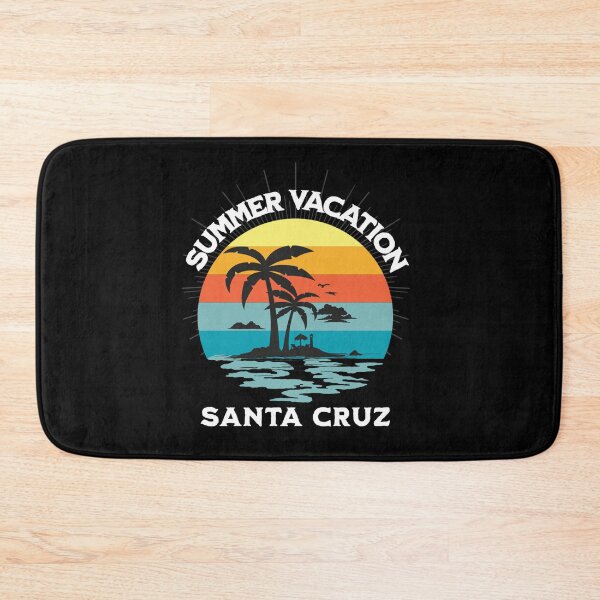 Item preview,  Goodbye School Hello Summer Vacation Santa Cruz designed and sold by Pluto's  Art.