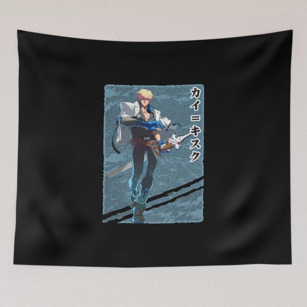 Item preview, GUILTY GEAR - KY KISKE designed and sold by RECBLACK.