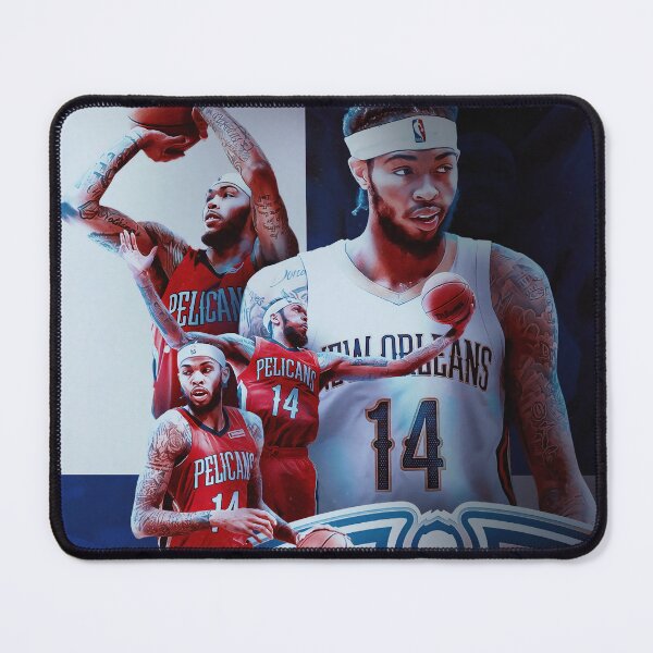 Item preview, Brandon Ingram 14 Basketball designed and sold by MichaelBK11.