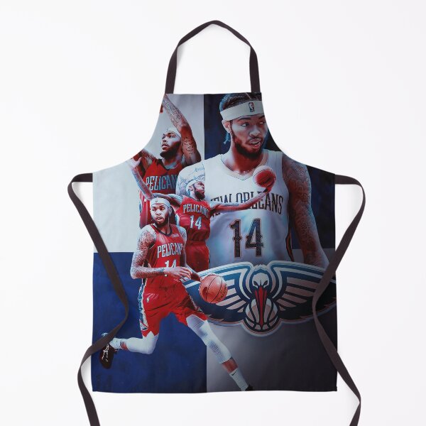 Item preview, Brandon Ingram 14 Basketball designed and sold by MichaelBK11.