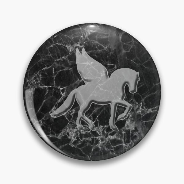 Item preview, Horse Among Dark Walking on White Lightning designed and sold by Angelle55.