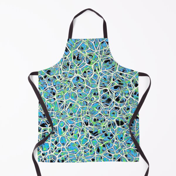 Item preview, Blue web designed and sold by Kiran-Fine-Art.