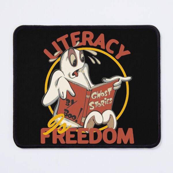 Item preview, LITERACY IS FREEDOM designed and sold by GAADesignz.