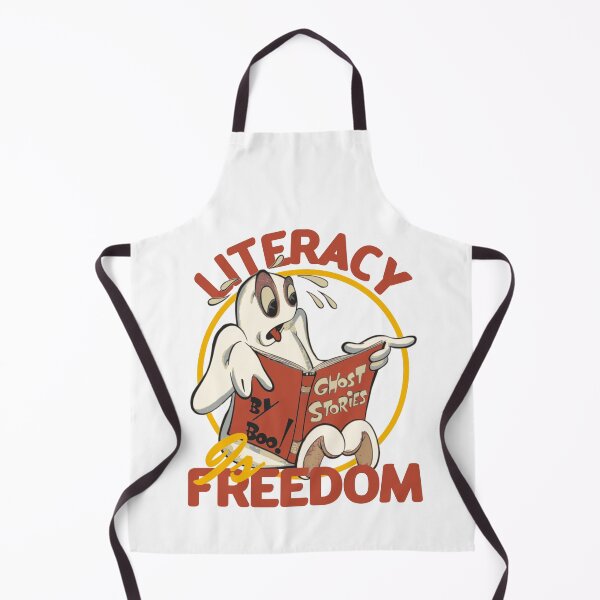 Item preview, LITERACY IS FREEDOM designed and sold by GAADesignz.