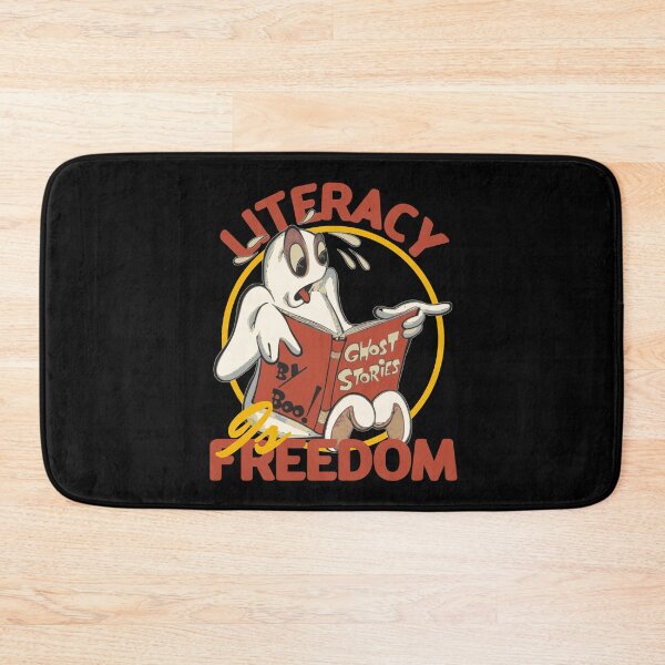 Item preview, LITERACY IS FREEDOM designed and sold by GAADesignz.