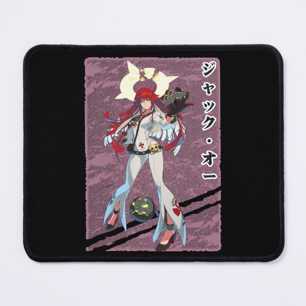 Item preview, GUILTY GEAR - JACK'O designed and sold by RECBLACK.