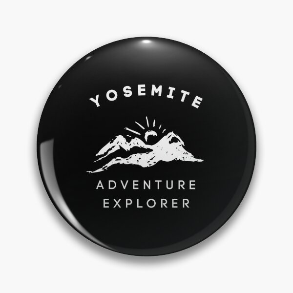 Item preview, Yosemite Adventure Explorer designed and sold by Pixelish.