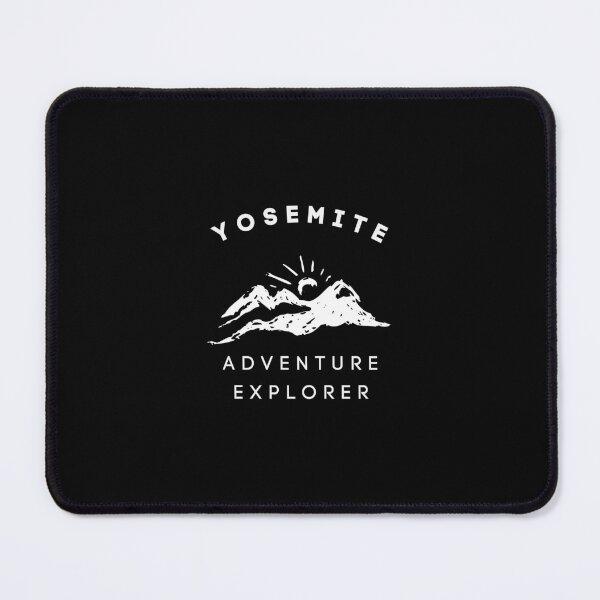 Item preview, Yosemite Adventure Explorer designed and sold by Pixelish.