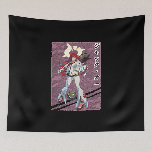 Item preview, GUILTY GEAR - JACK'O designed and sold by RECBLACK.