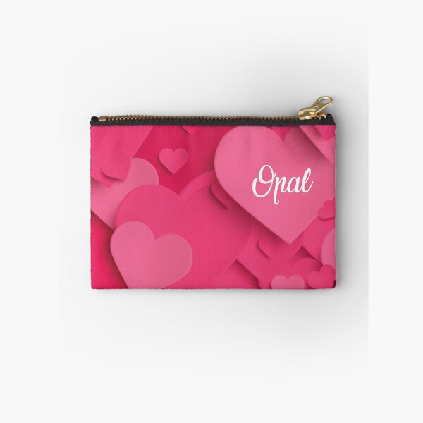 Item preview, Love Romantic gift Birthday name girlfriend Opal designed and sold by HeavyStyle.