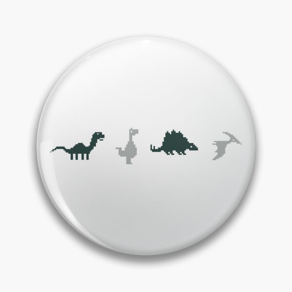 Item preview, Different Types Of Dinosaurs - GRAY designed and sold by E-YO.