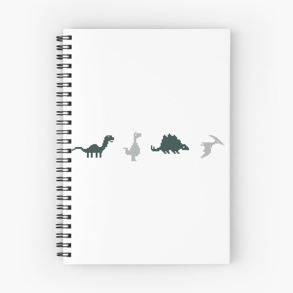 Item preview, Different Types Of Dinosaurs - GRAY designed and sold by E-YO.