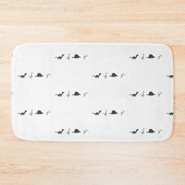 Item preview, Different Types Of Dinosaurs - GRAY designed and sold by E-YO.