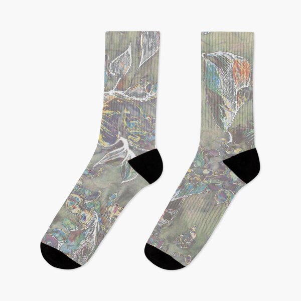 Item preview, Stoney floral  designed and sold by PatsIsland.