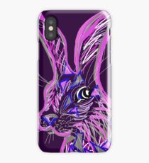 Wacky Hare iPhone Case