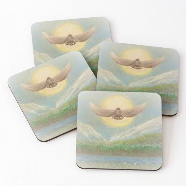 Item preview, Fly Toward The Sun designed and sold by Suan-Bean.