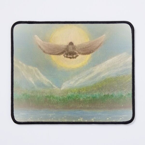 Item preview, Fly Toward The Sun designed and sold by Suan-Bean.