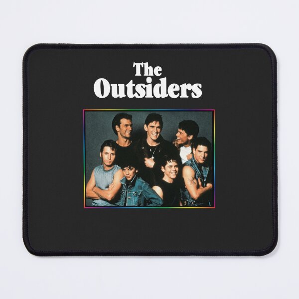 Item preview, The Outsiders Classic Film designed and sold by ciradeniserum.