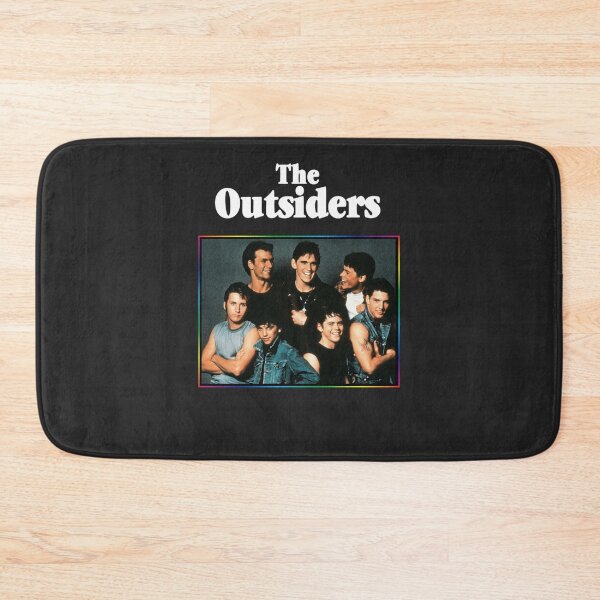 Item preview, The Outsiders Classic Film designed and sold by ciradeniserum.